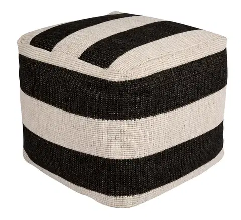 Hanse Home AKCE: 48 x 48 x 42 cm cm Venkovní sedací vak Gobi 103821 - 48 x 48 x 42 cm cm