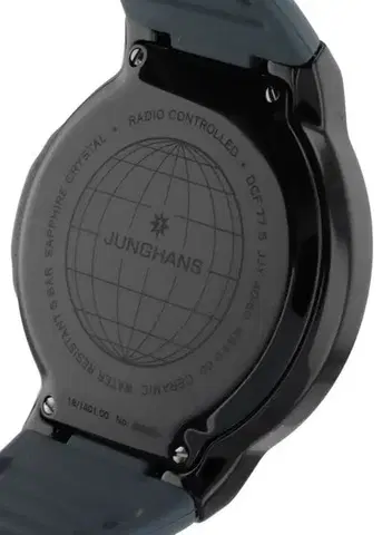 Junghans Force Mega Solar 18/1401.00