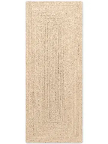 Hanse Home, Běhoun Juno 106222 Beige, 80x200, béžová, chodba / předsíň
