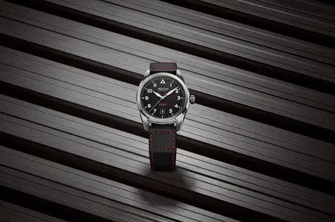 Alpina Startimer Pilot Automatic AL-525BW4S36