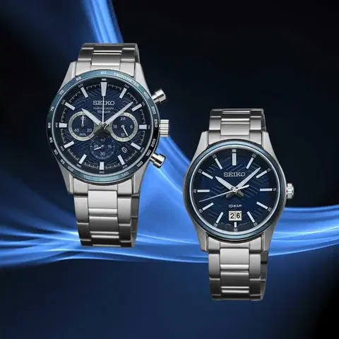 Seiko Quartz SUR559P1