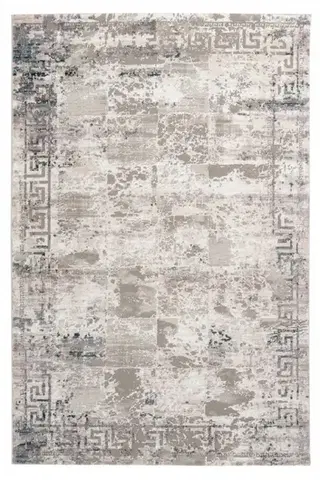 Obsession, Kusový koberec Opal 911 taupe, 200x290, béžová, kancelář