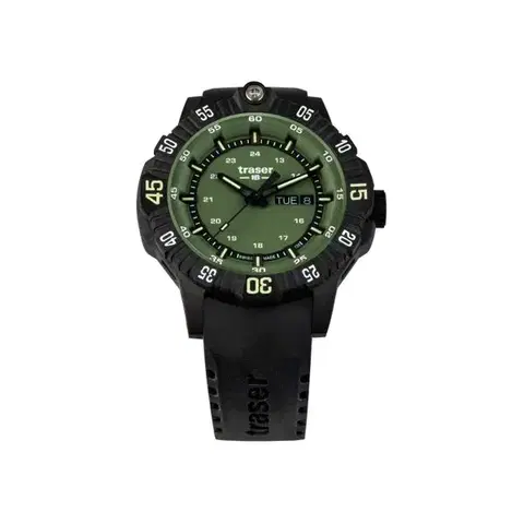 Traser P99 Q Tactical Green Pryž