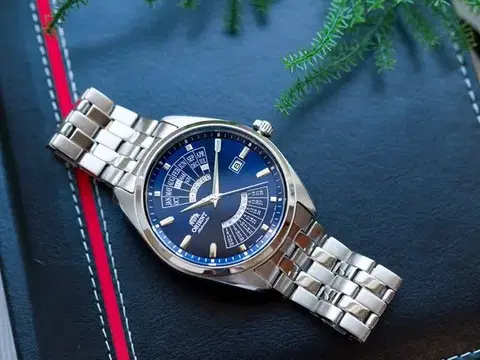 Orient Multi Year Calendar RA-BA0003L