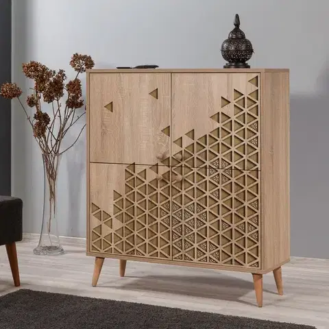 Víceúčelová skříňka Multilux-120