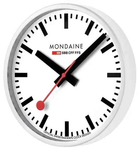 Hodiny Mondaine A990.CLOCK.10SBB