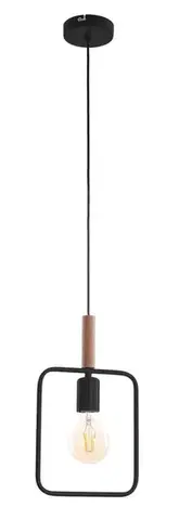 Závěsná lampa FRAME 1xE27 Candellux