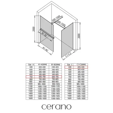 Cerano CER-8050BD80209