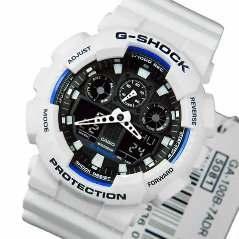 Casio GA-100B-7AER