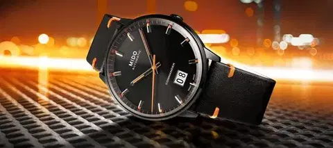 Mido Commander Big Date M021.626.36.051.01
