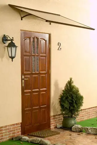 Stříška nad dveře 160/85 Dekorhome
