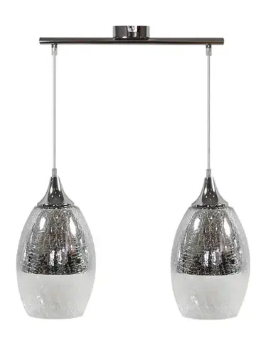 Závěsná lampa CELIA 2xE27 Candellux
