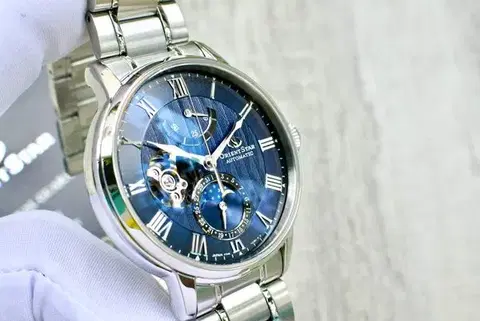 Orient Star RE-AY0103L Classic Moon Phase