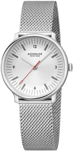 Mondaine Doppio Quartz MLE.33110.SM