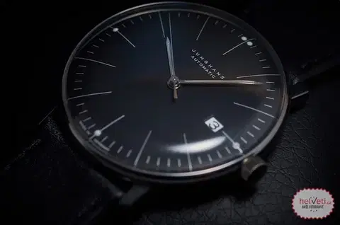 Junghans Max Bill Automatic 27/4701.02