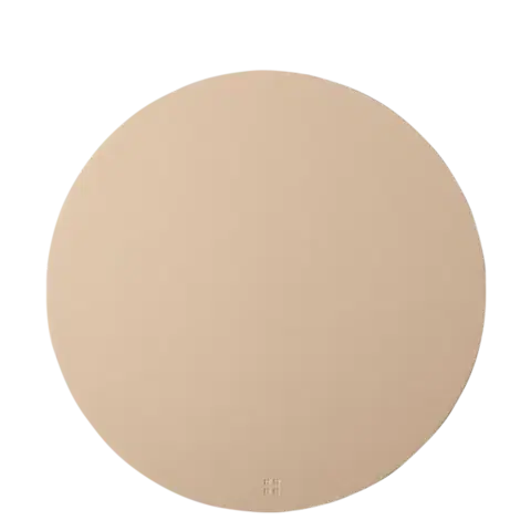 Přírodní prostírání ø 38 cm - Elements Ambiente - 593879