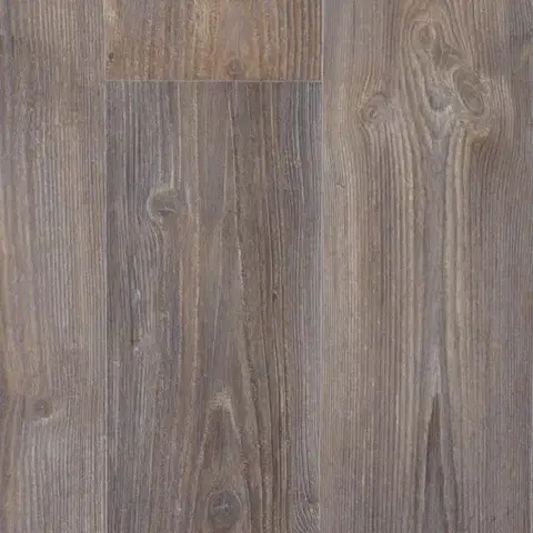 Beauflor, PVC podlaha - lino Texalino Supreme 631 M Barn Pine - borovice, na míru, šíře 2m,4m,5m, hnědá, filc, chodba / předsíň