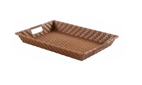 PROHOME - Podnos s uchy 43x31cm různé barvy