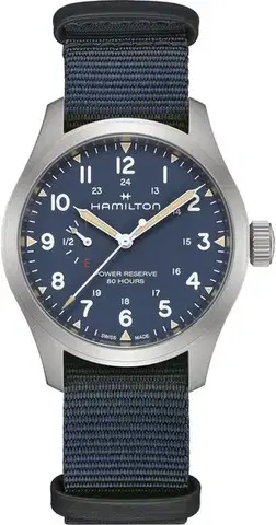 Hamilton Khaki Field Mechanical Power Reserve 40 mm H69509940