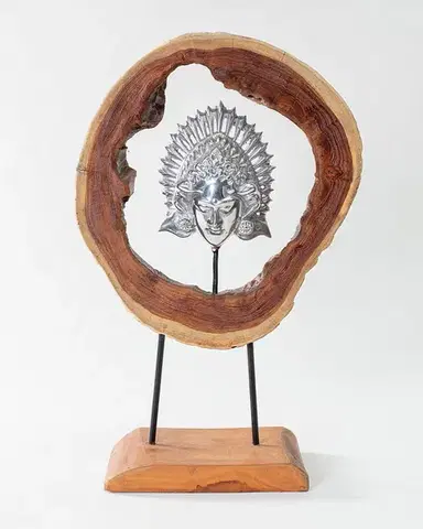 Dekorace Gaia 47 cm