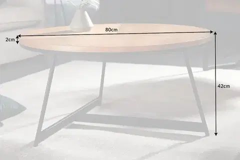 Konferenční stolek DEION Dekorhome