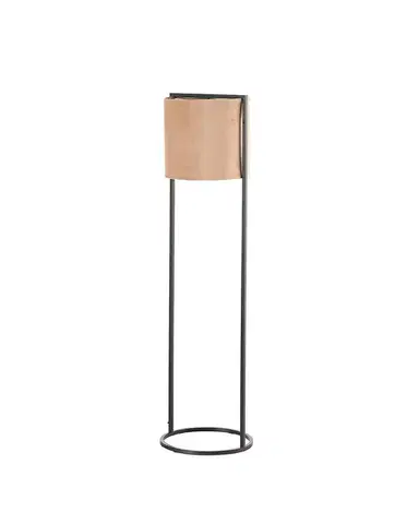 Podlahová lampa Santos Sand výška 130cm