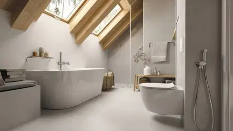 DEANTE Silia chrom Háček, nástěnný ADI_0111
