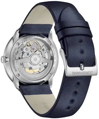 Junghans Meister Fein Automatic Signatur 27/4359.00