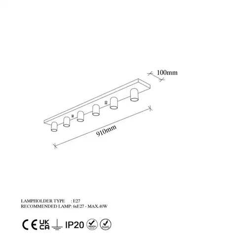 Lustr Mirro - 12225
