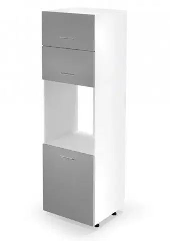 Vysoká skříňka VENTO DP-60/214 Halmar