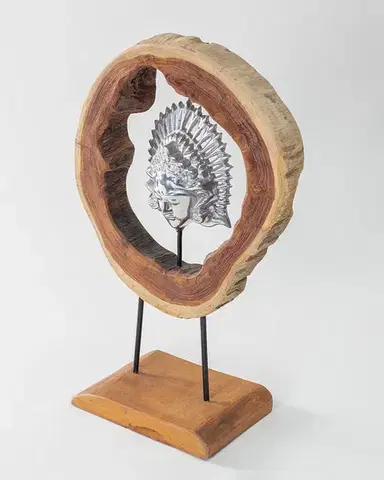 Dekorace Gaia 47 cm