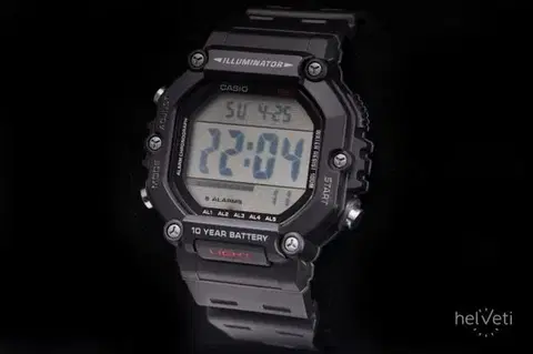 Casio Collection AE-1600H-1AVEF