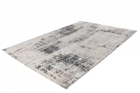Obsession, Kusový koberec Salsa 690 grey, 120x170, šedá, kancelář