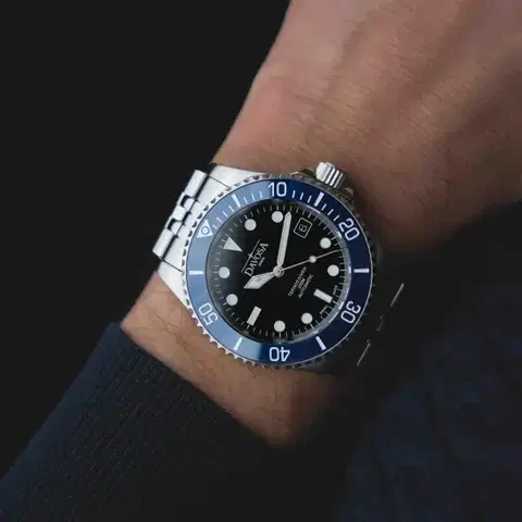 Davosa Ternos Diver Automatic 161.550.04