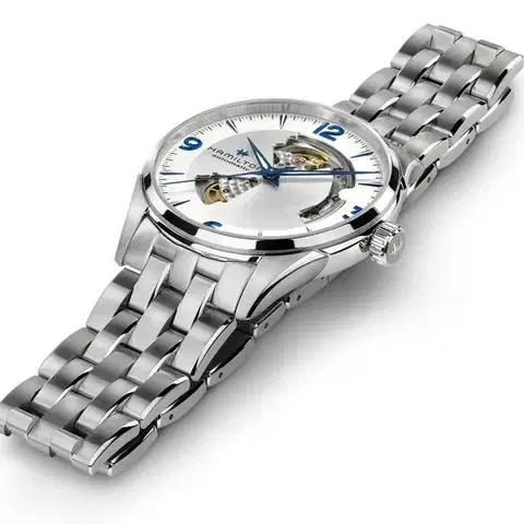 Hamilton Jazzmaster Open Heart Automatic H32705152