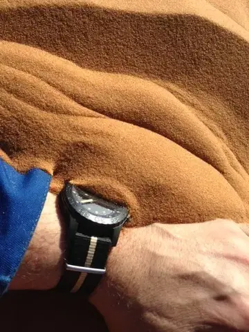 Traser P 6600 Sand nato