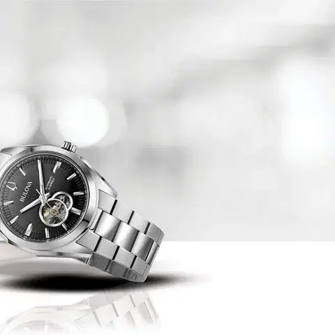 Bulova Surveyor Automatic 96A270