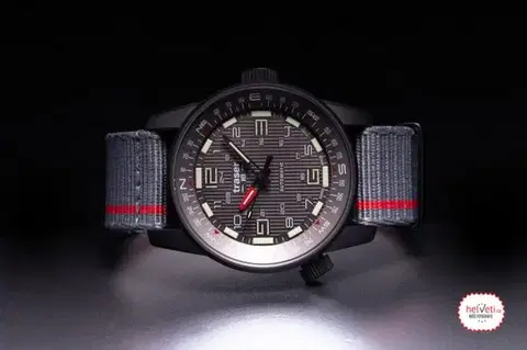 Traser P68 Pathfinder Automatic T100 Limited Edition Nato