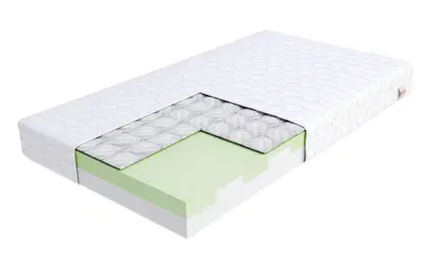 FDM Pěnová matrace PADWA Mikrofibra | 80 x 190 cm