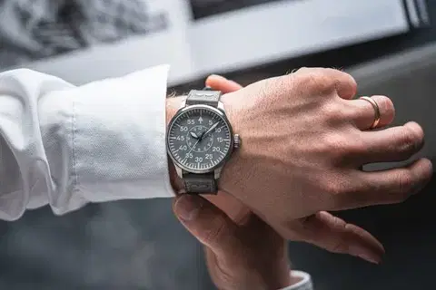 Laco Aachen Grau 42