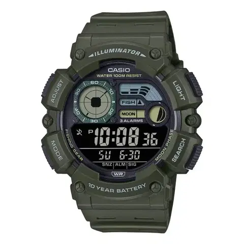Casio Collection WS-1500H-3BVEF