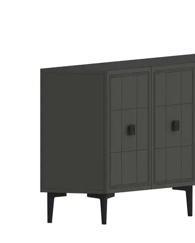 Konzolový stolek Yuka 150 - Anthracite