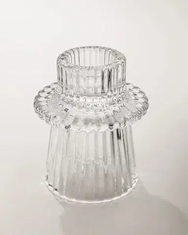 Svícen Classic Vintage I 6x6x7 cm