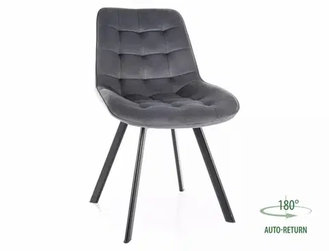 Židle Monti Velvet