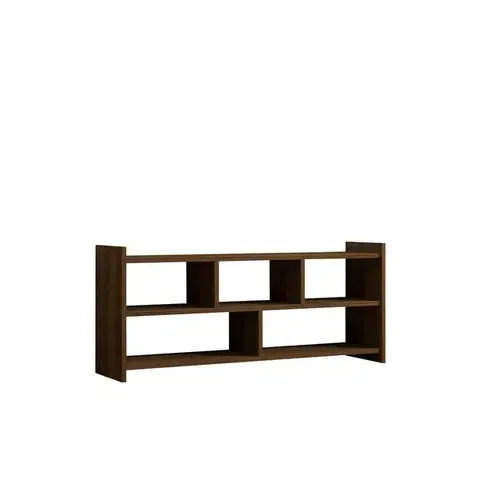 Televizní stolek Pera Walnut