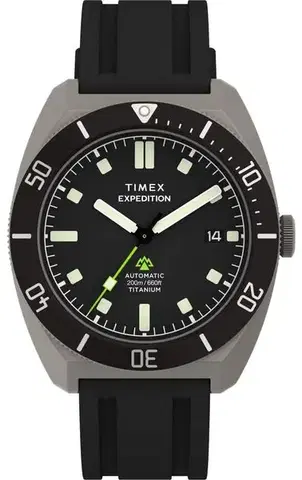 Timex Expedition Pioneer Titanium Automatic TW2Y63600UK