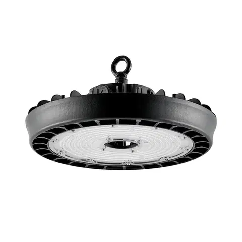 Deko-Light svítidlo do hal - Highbay Basic, 210/160/110W, 4000/4500/5700K, černá 732162