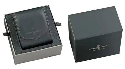 Frederique Constant Classics Carrée Moonphase Automatic FC-333N4C6