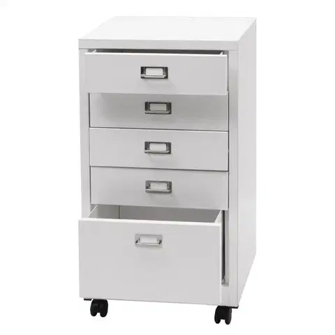 Kancelářský kontejner L49 5 zásuvek