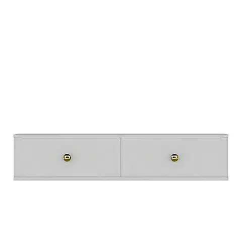Komoda Zuzu 120 - White
